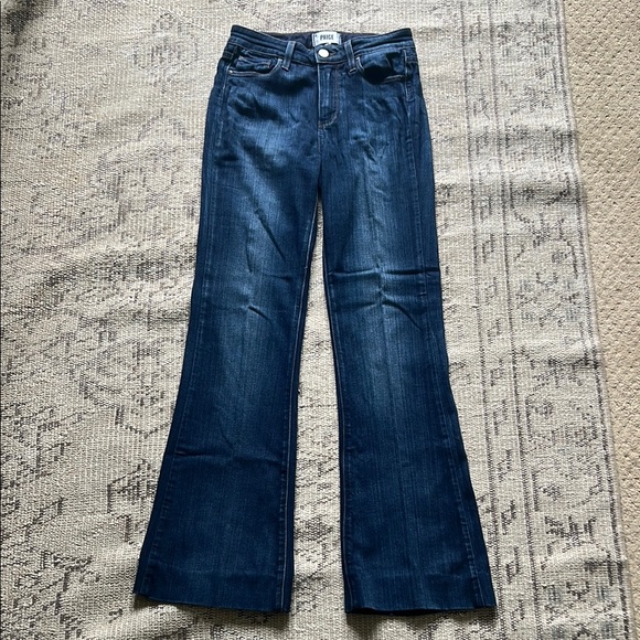PAIGE Denim - Paige Women's Blue Jeans